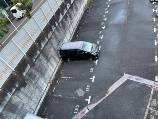 駐車場募集　最高安い