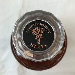 新入荷！！　国産ウイスキー　響　21年　箱付き　700ml　43％　