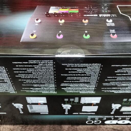 ☆未開封新品☆ LINE6【 POD GO wireless】 | pcmlawoffices.com