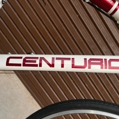 🇩🇪CENTURION  超軽オールアルミ　Fサス　-IKEA バースツール(背もたれ付き) ベルナード/BERNHARD 2脚 中古