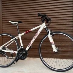 🇩🇪CENTURION  超軽オールアルミ　Fサス　-IKEA バースツール(背もたれ付き) ベルナード/BERNHARD 2脚 中古