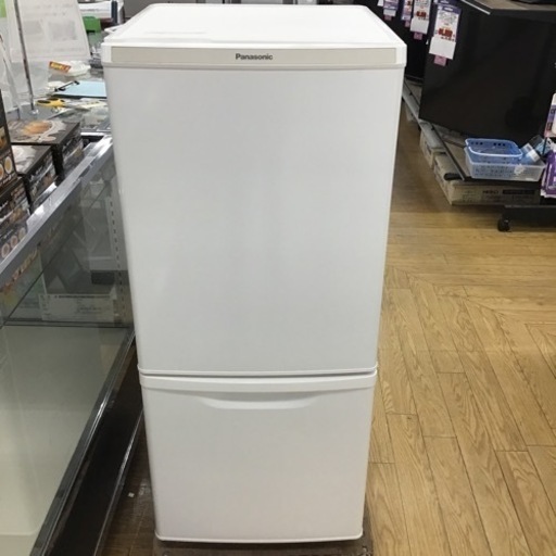 セール】 #H-82【ご来店頂ける方限定】Panasonicの2ドア冷凍冷蔵庫です 