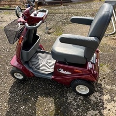 セリオ　シニアカー　中古　電動カート　電動車イス