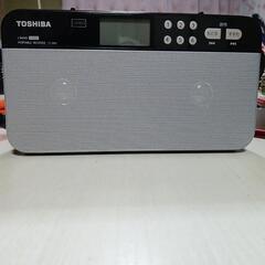 【お取り引き中】TOSHIBA製　ラジオ