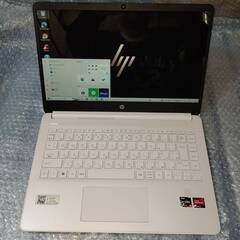 新品 日本製 HPモバイルノート改36 Ryzen3 M.2SS...