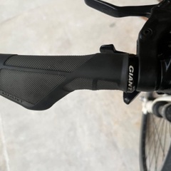 🇩🇪CENTURION  超軽オールアルミ　Fサス　-IKEA バースツール(背もたれ付き) ベルナード/BERNHARD 2脚 中古