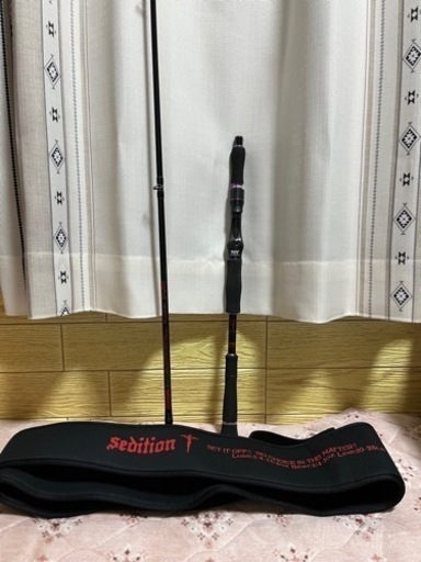 セディション ロッド 釣竿