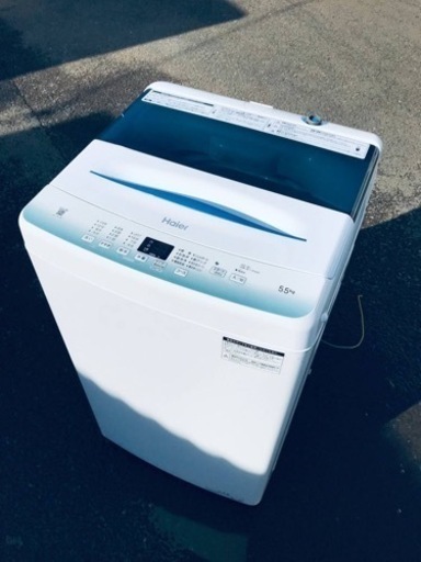 ET2849番⭐️ ハイアール電気洗濯機⭐️ 2022年式