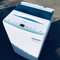 ET2849番⭐️ ハイアール電気洗濯機⭐️ 2022年式