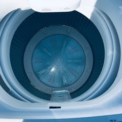 ET2849番⭐️ ハイアール電気洗濯機⭐️ 2022年式