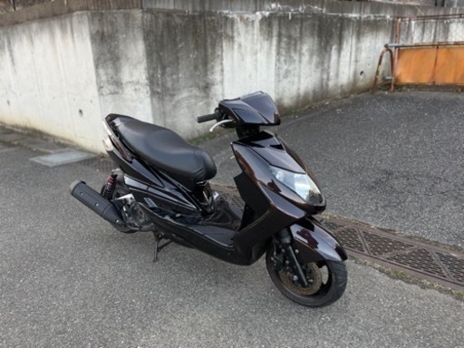 シグナスX 2型 台湾5期 実働 オールペン assurwi.ma