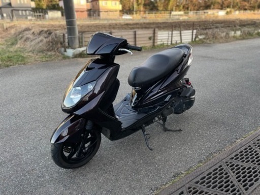 ヤマハ シグナスX 2型 台湾5期 実働車両 大阪 （シグナスX 2型