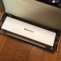 最新　Apple Watch SE（GPS + Cellular...