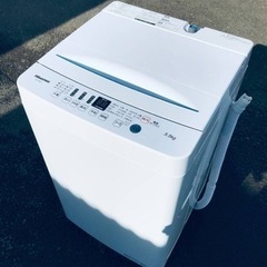 ET2850番⭐️Hisense 電気洗濯機⭐️2020年式