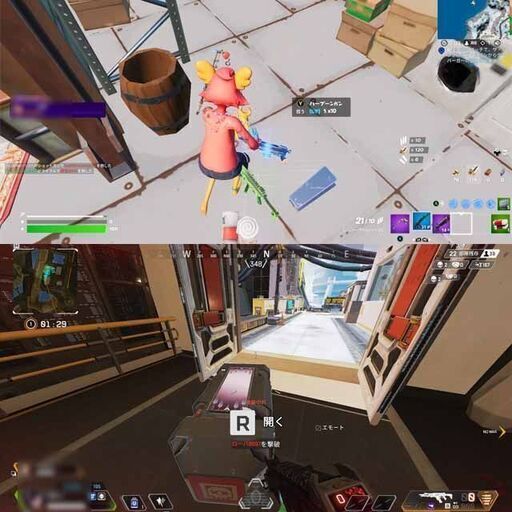 ☆真紅☆メモリー増量中 高FPSゲーミング】フォートナイト/Apex◎現品