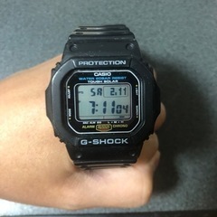 決定　G-SHOCK G5600e腕時計