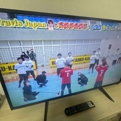 ☆最終値下げ☆SHARP AQUOS 42型【2021年製】 ☆最終値下げ☆SHARP AQUOS 42型【2021年製】