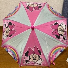 ミニー傘