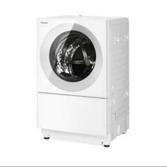 パナソニック　ドラム式洗濯乾燥機　Cuble NA-VG760