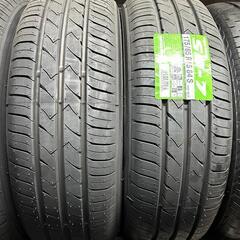 🌞175/65R15⭐工賃込み！新品！未使用！アクア、カローラフィールダー、ヴィッツ、フィット、キューブ、スイフト等に！FORTUNA製サマータイヤ入荷しました🌞