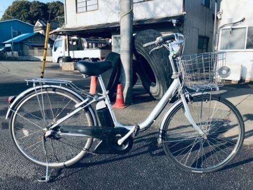 ET2853番　電動自転車