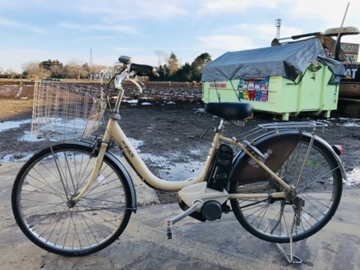 ET2854番　電動自転車