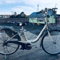 ET2855番　電動自転車