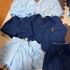 前栽学園 制服 体操服 リュック