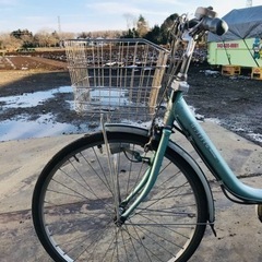 ET2856番 電動自転車