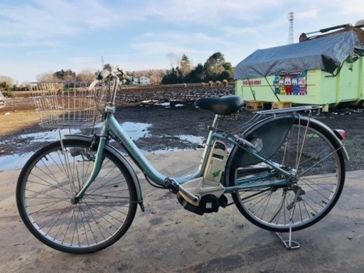 ET2856番　電動自転車
