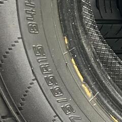 🌞175/65R15⭐工賃込み！アクア、カローラフィールダー、ヴィッツ、フィット、キューブ、スイフト等に！ENASAVE！DUNLOP製サマータイヤ入荷しました🌞