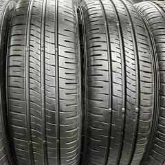 🌞175/65R15⭐工賃込み！アクア、カローラフィールダー、ヴィッツ、フィット、キューブ、スイフト等に！ENASAVE！DUNLOP製サマータイヤ入荷しました🌞