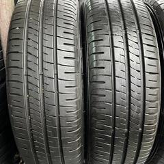 🌞175/65R15⭐工賃込み！アクア、カローラフィールダー、ヴィッツ、フィット、キューブ、スイフト等に！ENASAVE！DUNLOP製サマータイヤ入荷しました🌞