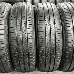 🌞175/65R15⭐工賃込み！アクア、カローラフィールダー、ヴィッツ、フィット、キューブ、スイフト等に！ENASAVE！DUNLOP製サマータイヤ入荷しました🌞