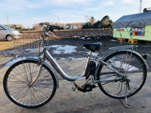 ET2857番　電動自転車