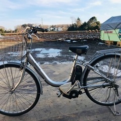 ET2857番　電動自転車