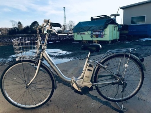 ET2858番　電動自転車