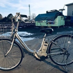 ET2858番　電動自転車