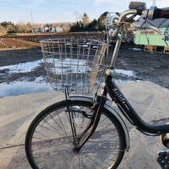 ET2859番 電動自転車
