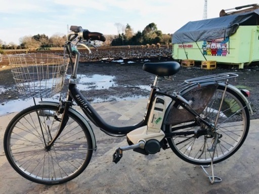 ET2859番　電動自転車