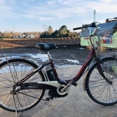 ET2860番　電動自転車