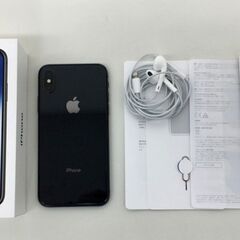 【🔥買取強化中🔥】iPhone X 64GB 【リサイクルモール...