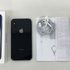 買取強化中?】iPhone X 64GB 【リサイクルモールみっけ柏大山台店】