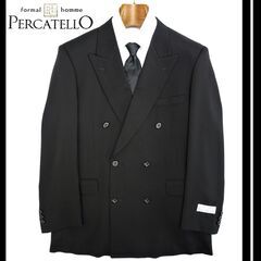 【新品未使用】PERCATELLO 日本製◆高島屋◆抗菌防臭 背...