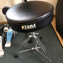 電子ドラム YAMAHA DTX480KSC本体、ペダル、ドラムセット