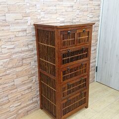 アンティーク ドイツ製CRESCENT ガラスドームゼンマイ振り子大理石置時計