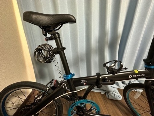 TABIBITHO 「タビビト」 CATAPULT 2022年モデル 折り畳み自転車