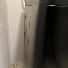 Hisense洗濯機5.5kg 2018年製 洗濯機下部回転モーター交換済み