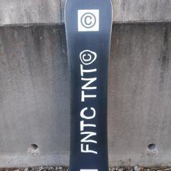 【去年モデル】【美品】FNTC TNTC 21-22グラトリ ラントリ カービング