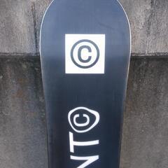 【去年モデル】【美品】FNTC TNTC 21-22グラトリ ラントリ カービング